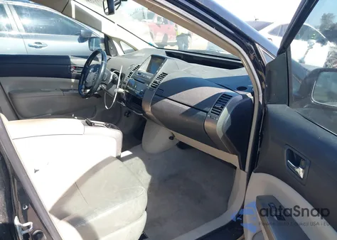 2007 Toyota Prius Touring z USA, uszkodzony, nr VIN JTDKB20U677556056